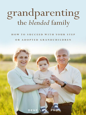 cover image of Grandparenting the Blended Family